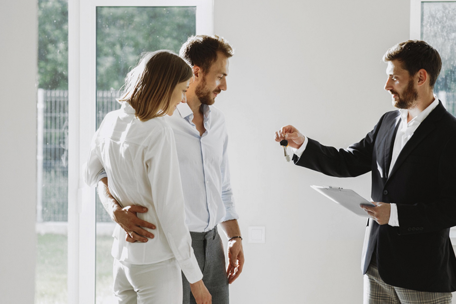 Leasing Consultant